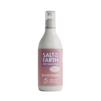 Salt of the Earth Lavender & Vanilla Roll-On Refill 525ml